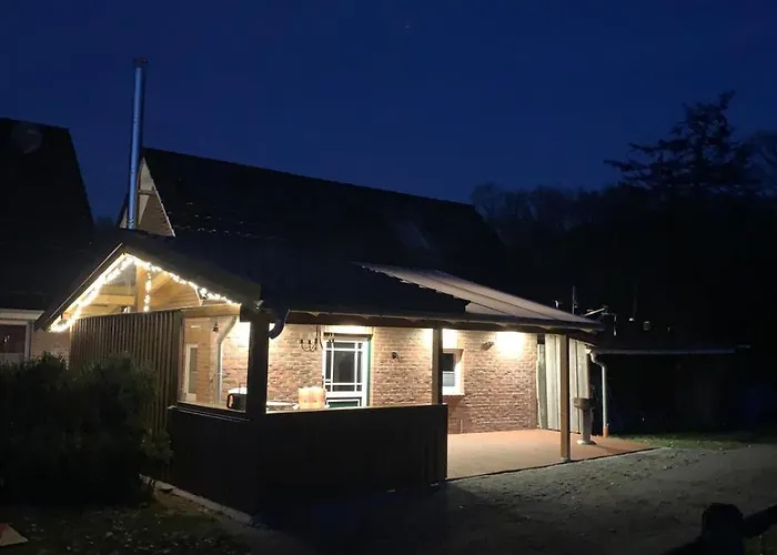 Jantzen Сasa de vacaciones