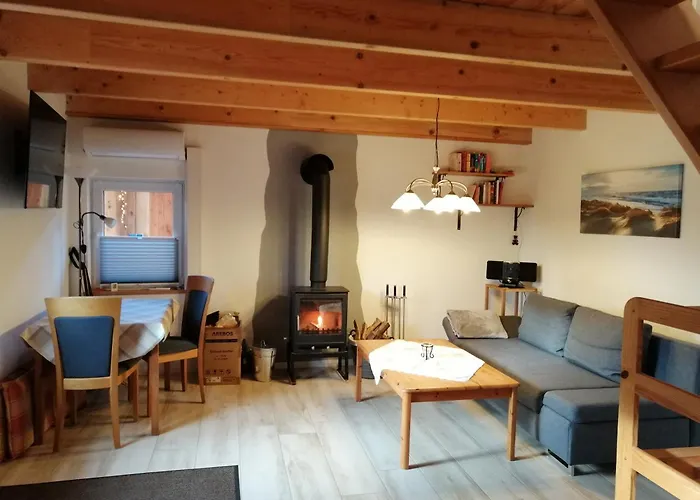 Сasa de vacaciones Jantzen *