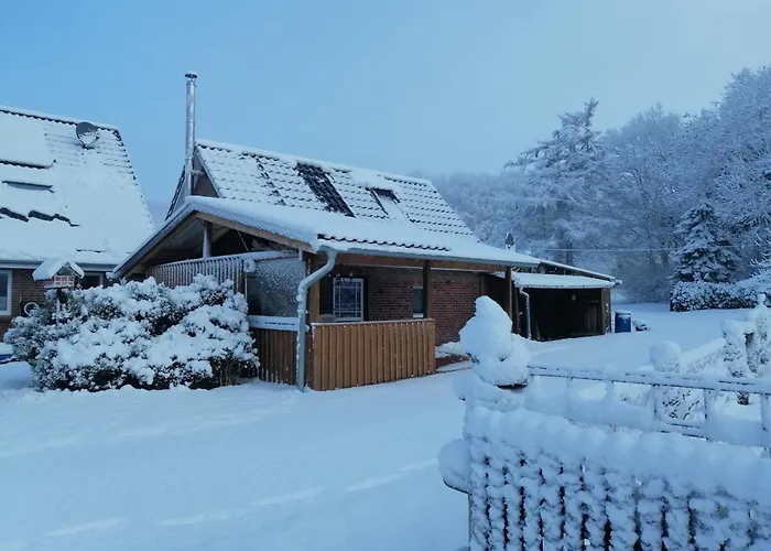 Сasa de vacaciones Jantzen *
